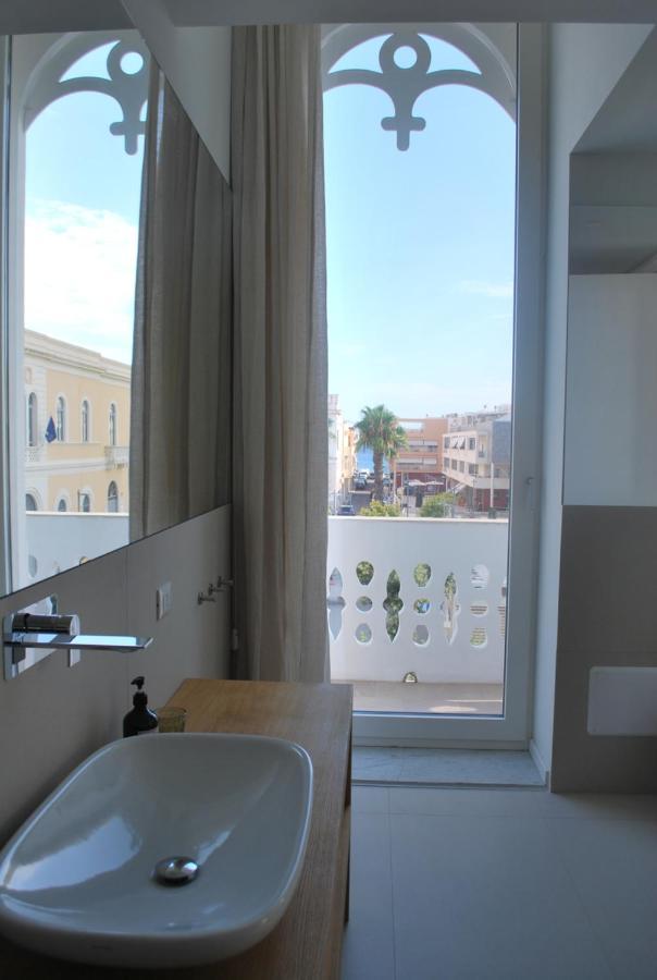 Palazzo Del Cavaliere Bed & Breakfast Gallipoli Ngoại thất bức ảnh