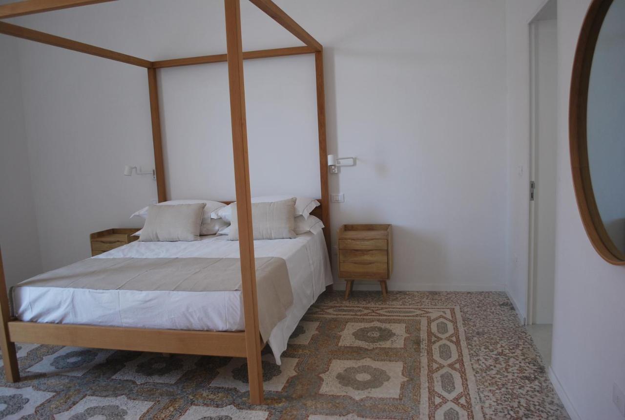 Palazzo Del Cavaliere Bed & Breakfast Gallipoli Ngoại thất bức ảnh