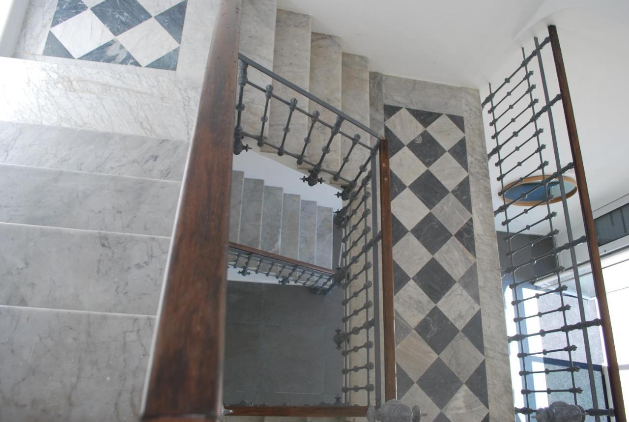 Palazzo Del Cavaliere Bed & Breakfast Gallipoli Ngoại thất bức ảnh