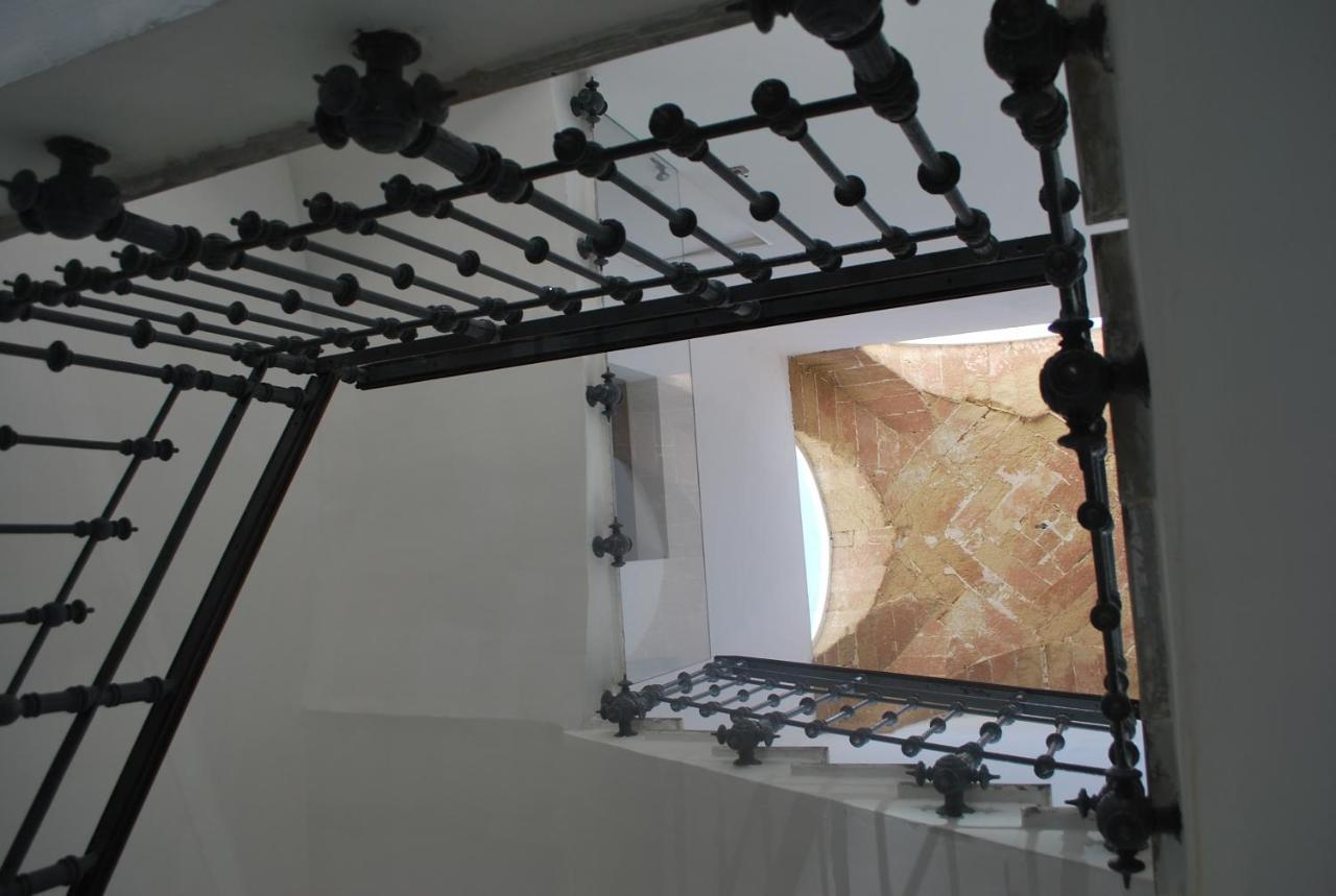 Palazzo Del Cavaliere Bed & Breakfast Gallipoli Ngoại thất bức ảnh