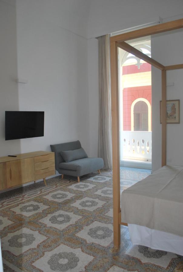 Palazzo Del Cavaliere Bed & Breakfast Gallipoli Ngoại thất bức ảnh